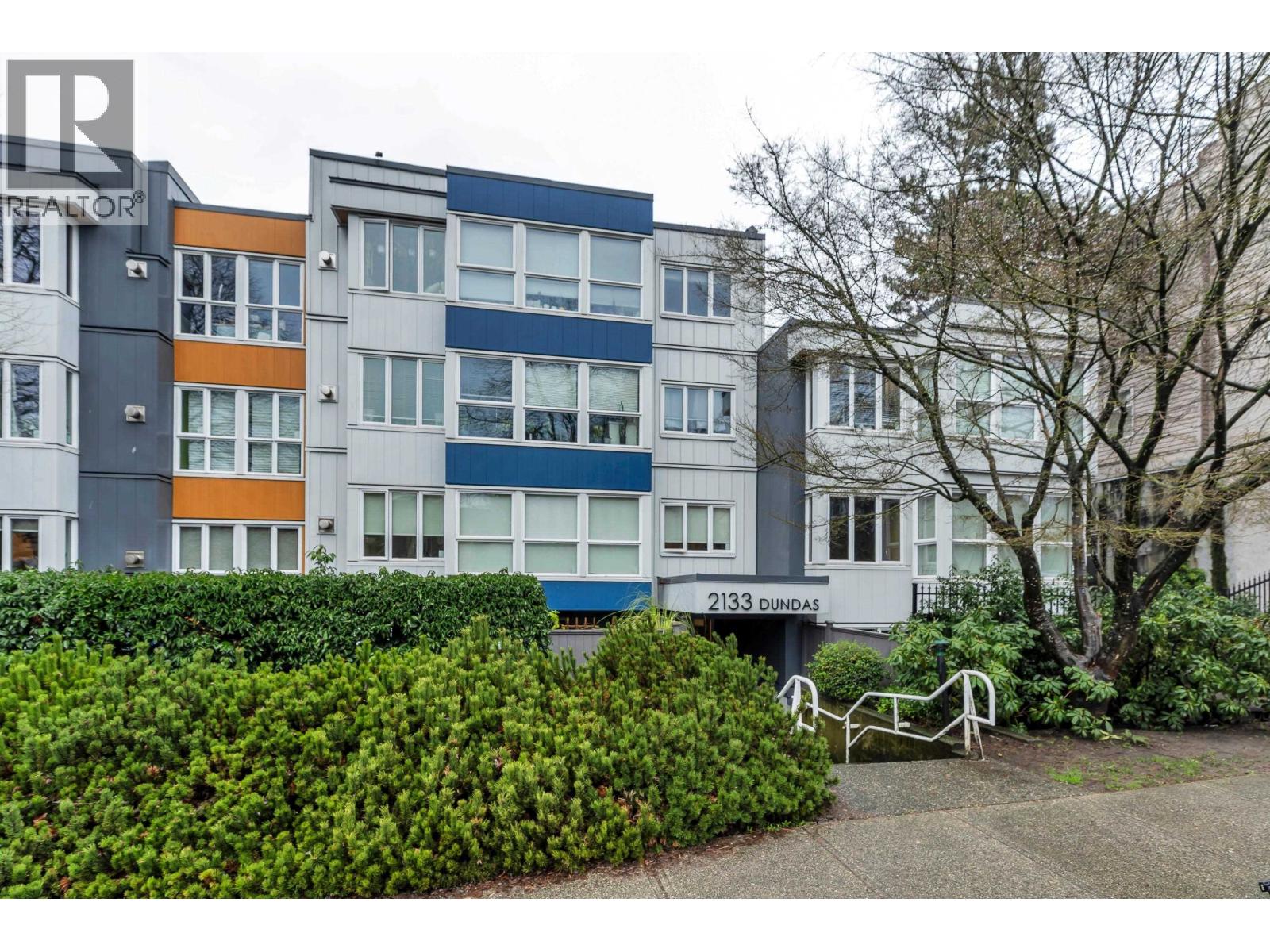 406 2133 Dundas Street, Vancouver, British Columbia  V5L 1J7 - Photo 3 - R3086173