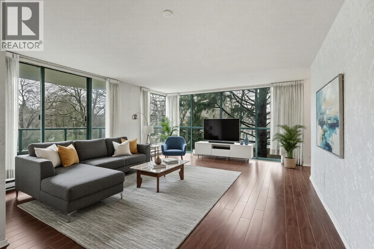 305 8811 LANSDOWNE ROAD, Richmond, British Columbia