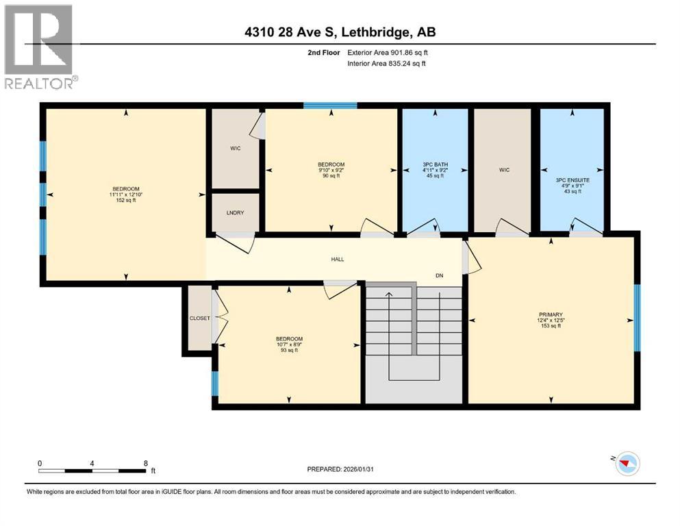 4310 28 Avenue S, Lethbridge, Alberta  T1K 8L3 - Photo 28 - A2283026