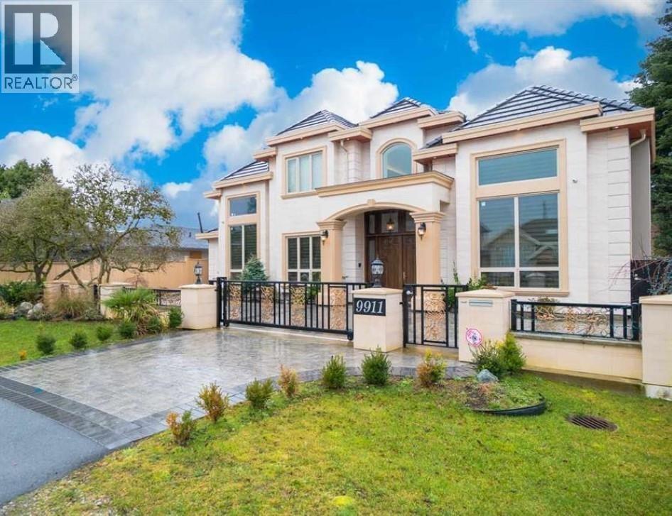 9911 BATES ROAD, Richmond, British Columbia