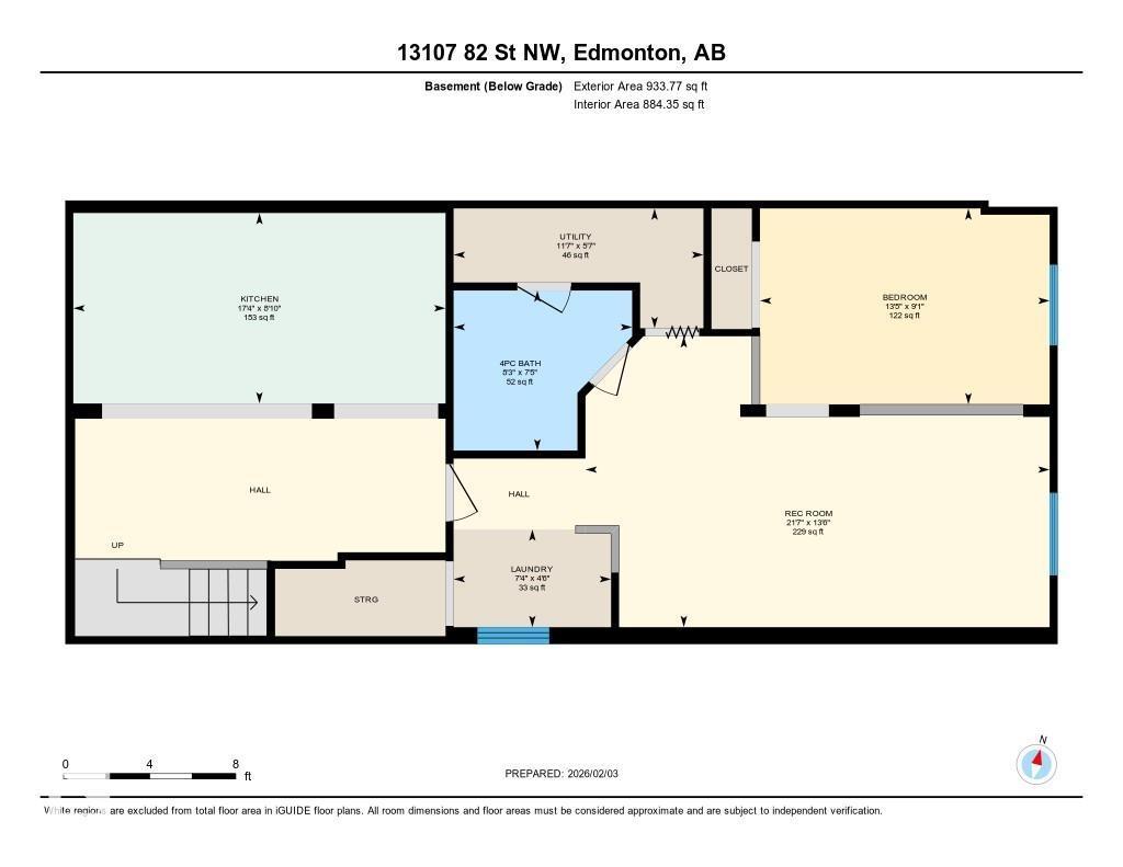 13107 82 St Nw, Edmonton, Alberta  T5E 2T4 - Photo 30 - E4472063