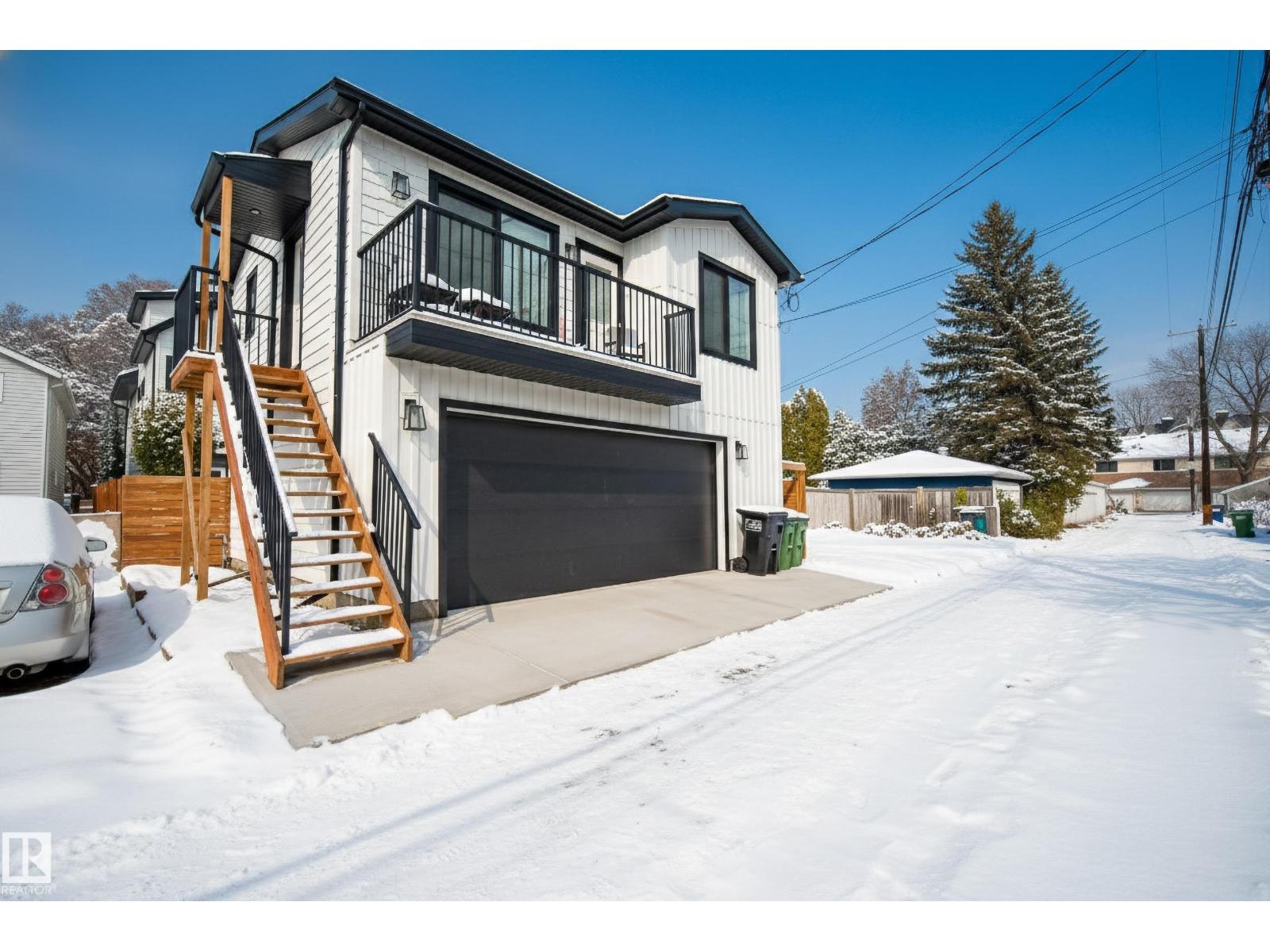 9721 96 St Nw, Edmonton, Alberta  T6C 3Z4 - Photo 2 - E4472066
