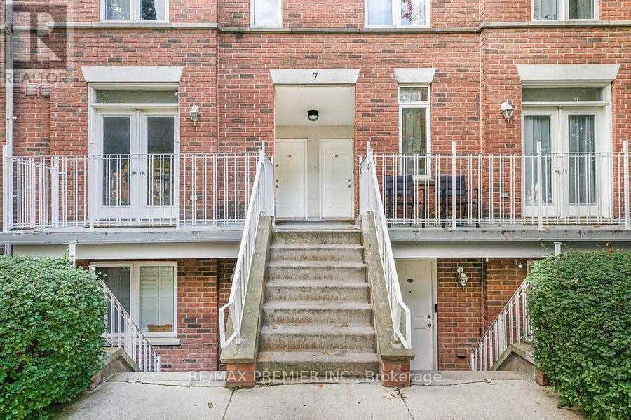 708 - 7 SUDBURY STREET, toronto (niagara), Ontario