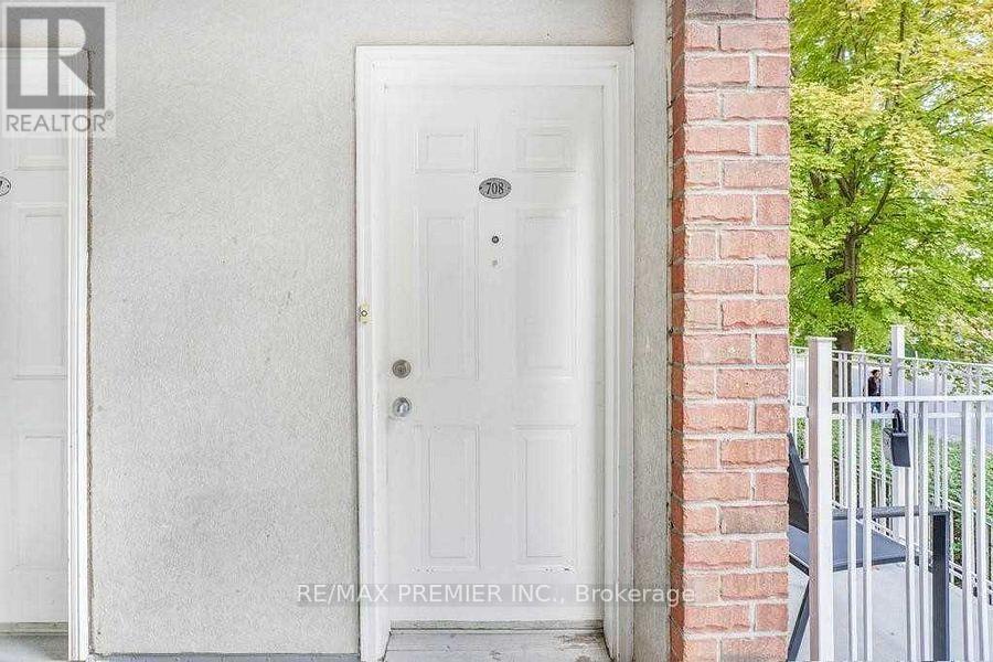 708 - 7 Sudbury Street, Toronto, Ontario  M1J 3W6 - Photo 2 - C12754874