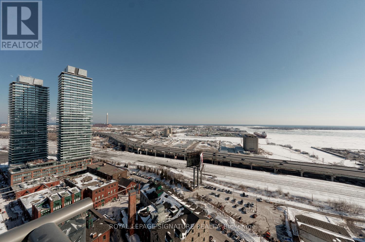 2504 - 33 Mill Street, Toronto, Ontario  M5A 3R3 - Photo 24 - C12754882