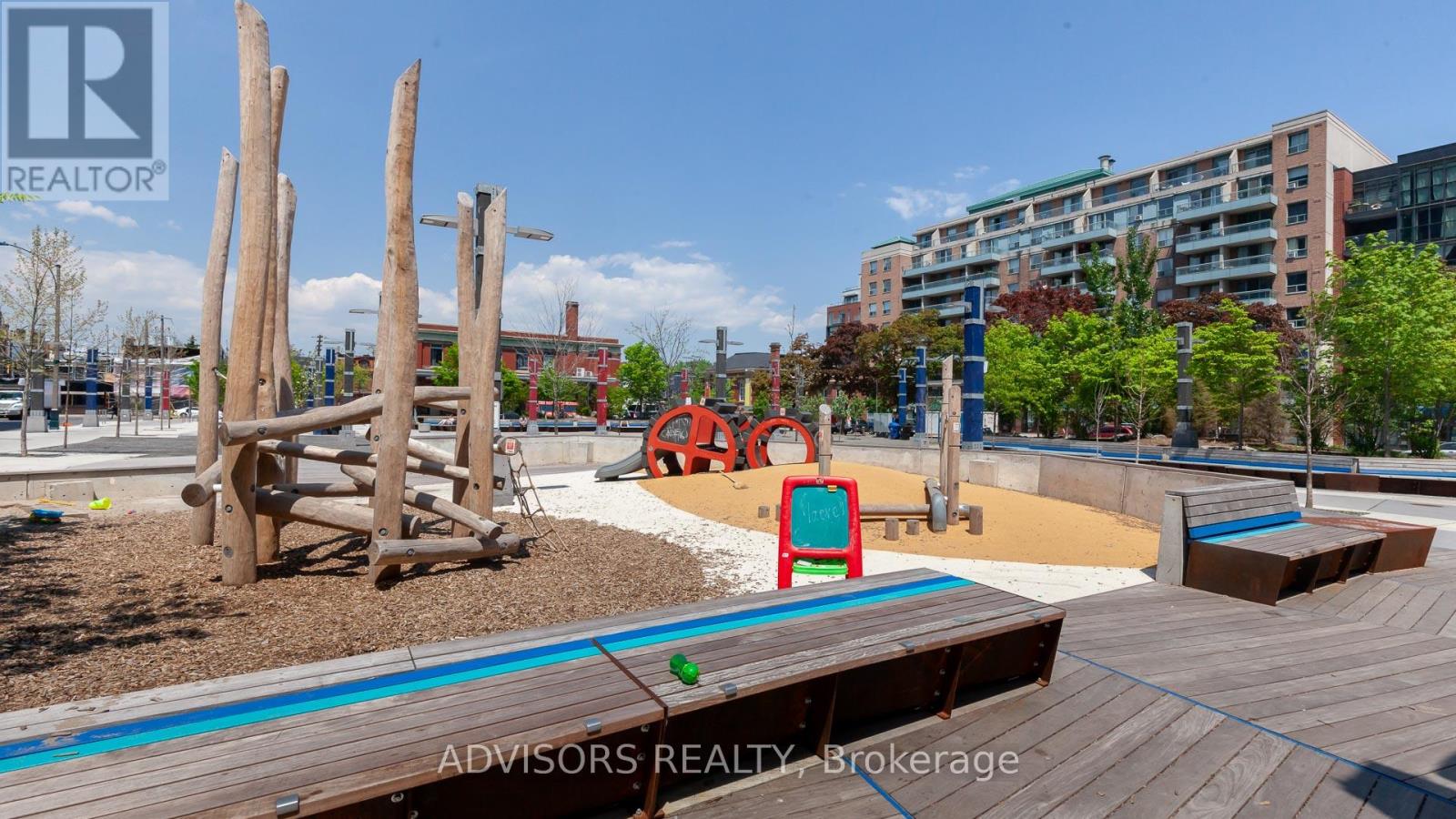 1035 - 68 Abell Street, Toronto, Ontario  M6J 0B1 - Photo 28 - C12754912