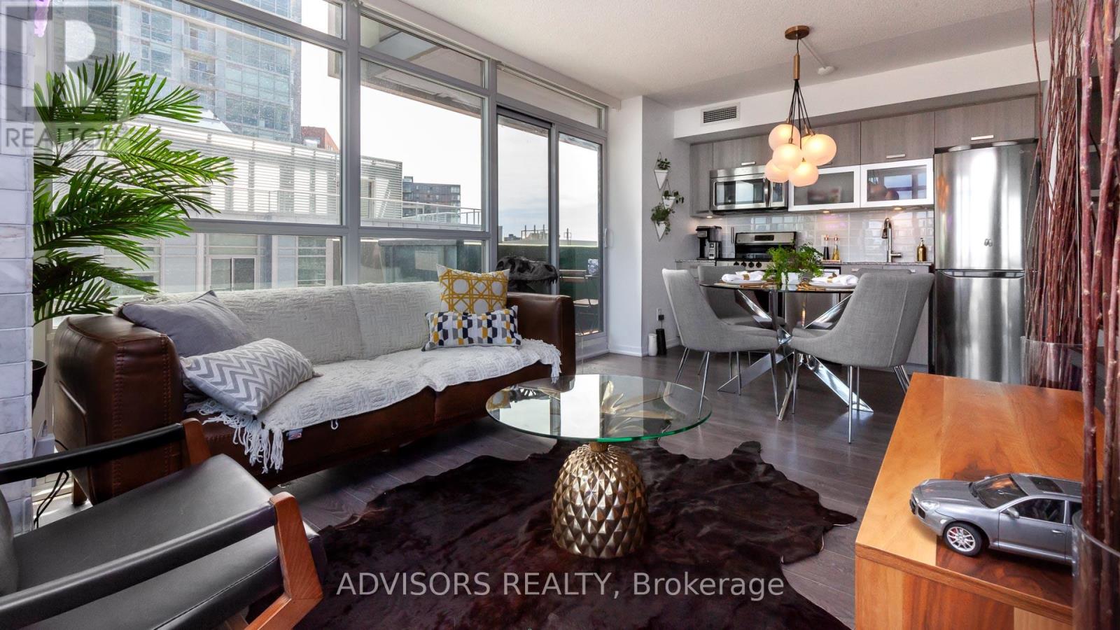 1035 - 68 Abell Street, Toronto, Ontario  M6J 0B1 - Photo 4 - C12754912