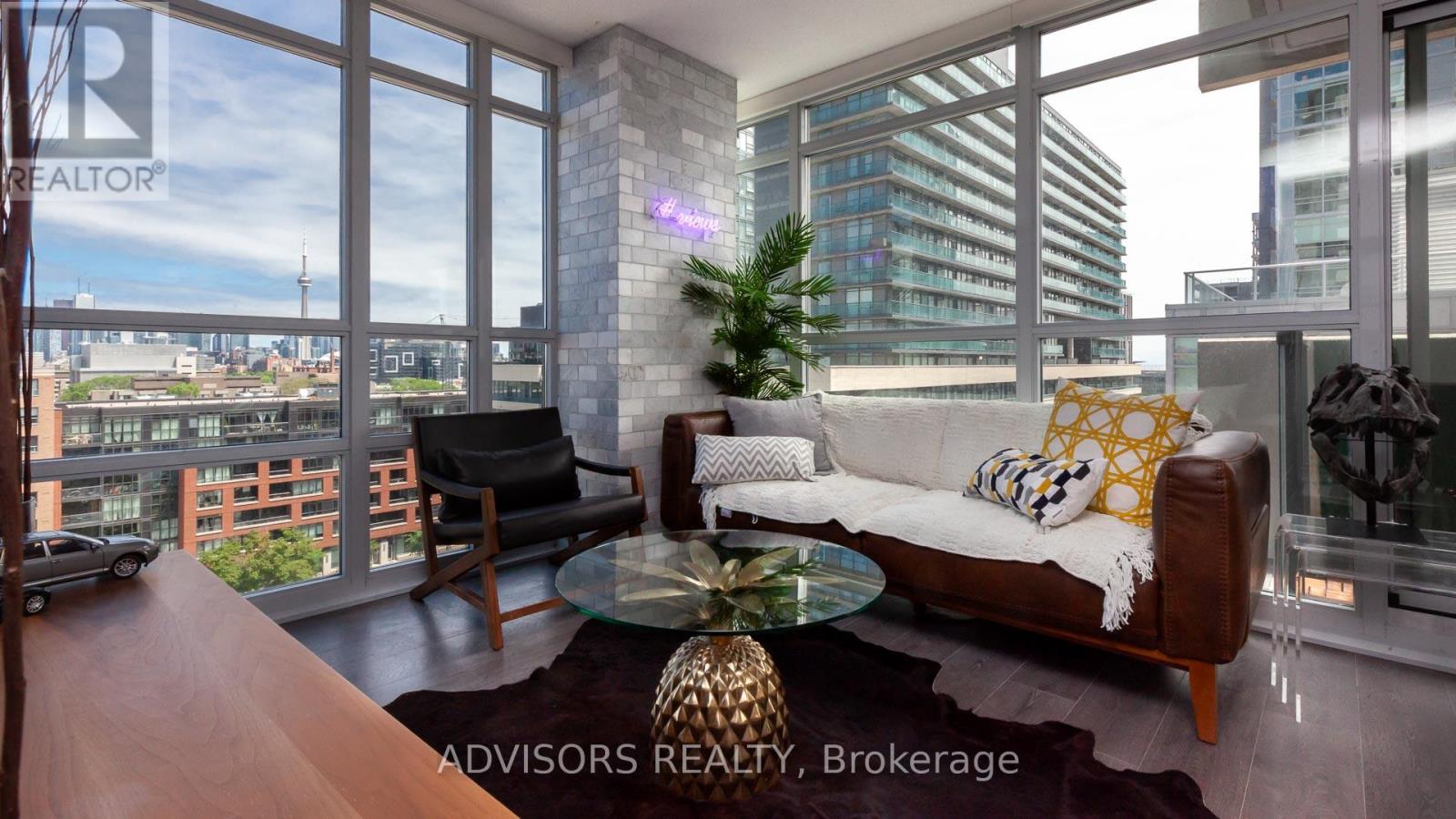 1035 - 68 Abell Street, Toronto, Ontario  M6J 0B1 - Photo 5 - C12754912