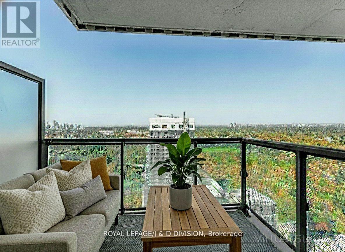 4301 - 30 Inn On The Park Drive, Toronto, Ontario  M3C 0P8 - Photo 15 - C12754922