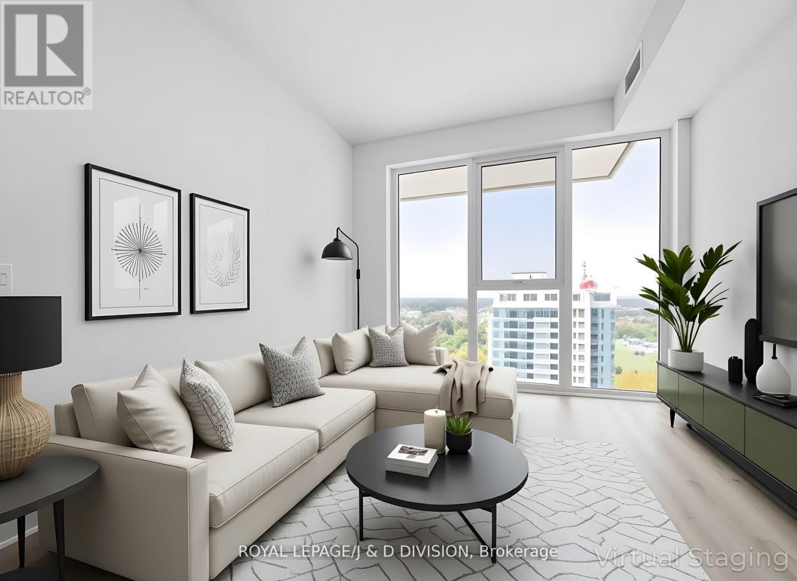 4301 - 30 Inn On The Park Drive, Toronto, Ontario  M3C 0P8 - Photo 5 - C12754922