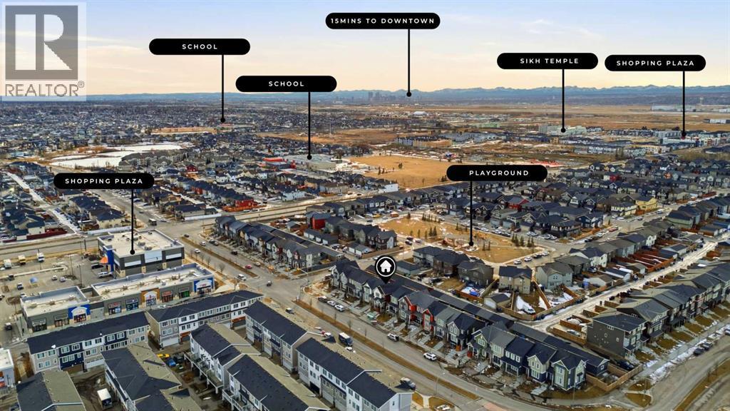 125 Savanna Street Ne, Calgary, Alberta  T3J 0X3 - Photo 2 - A2282712