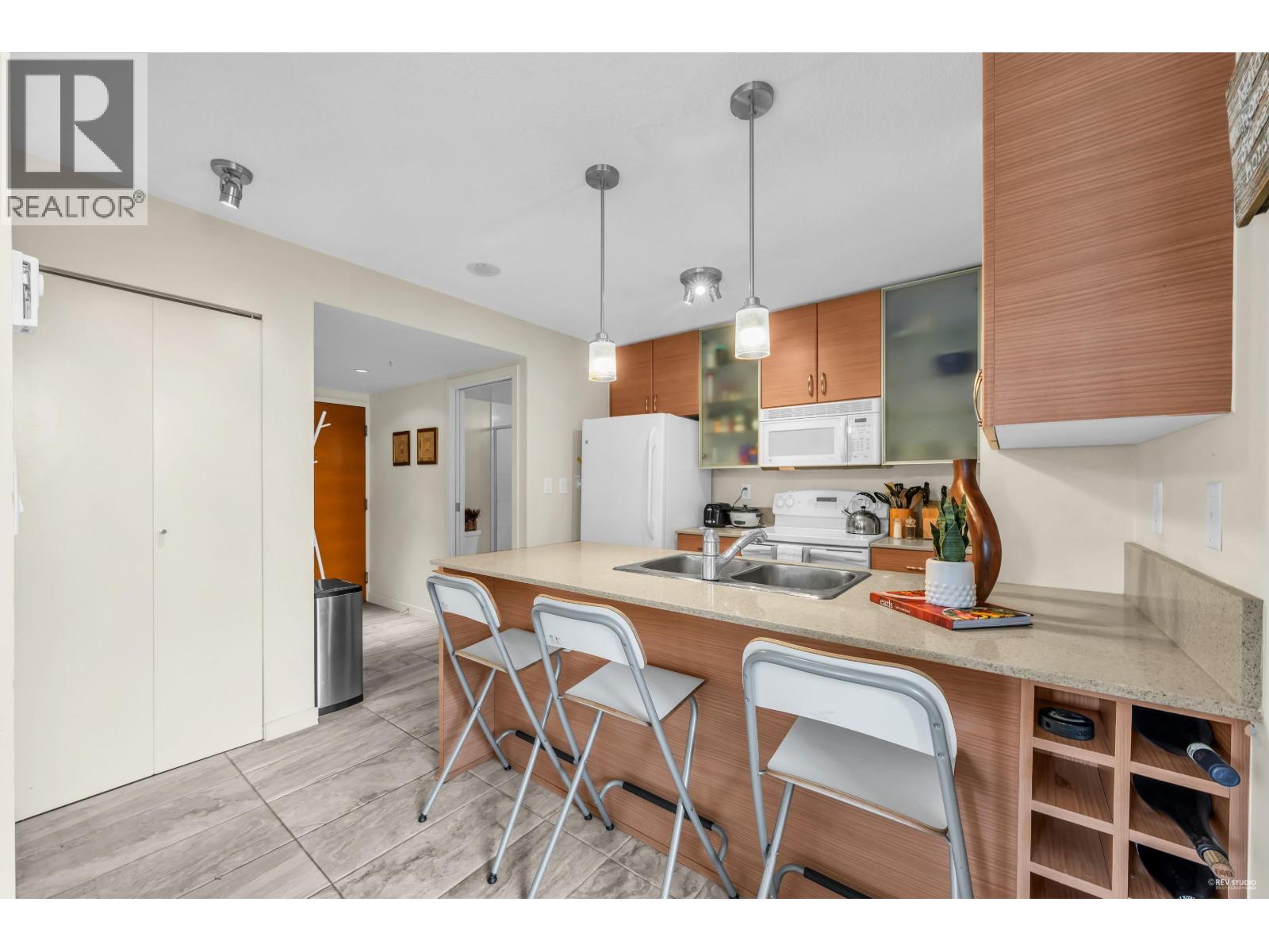 1001 928 Homer Street, Vancouver, British Columbia  V6B 1T7 - Photo 8 - R3085234