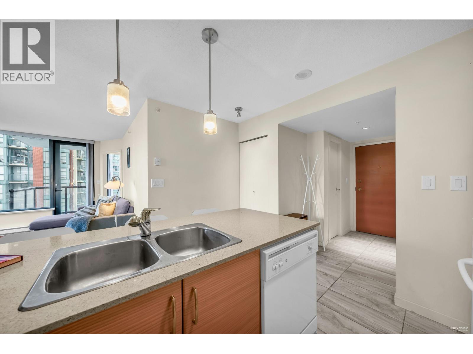 1001 928 Homer Street, Vancouver, British Columbia  V6B 1T7 - Photo 9 - R3085234