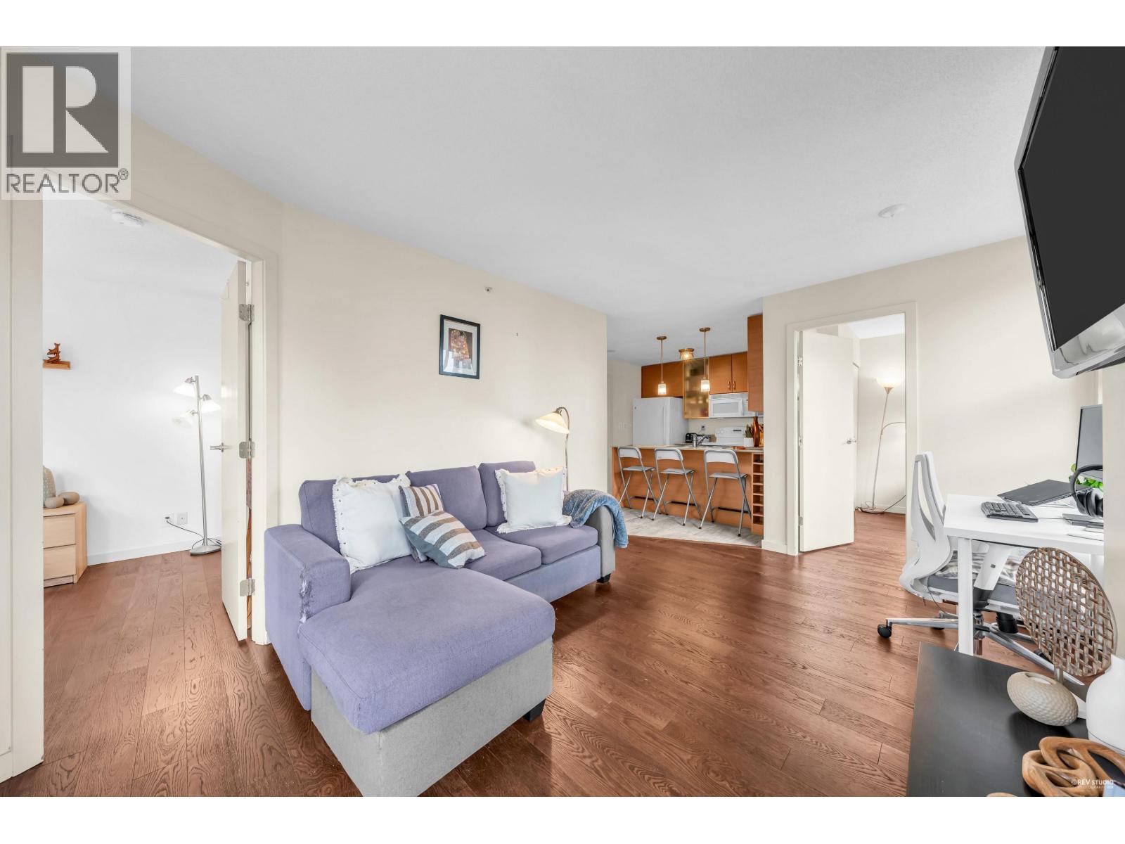 1001 928 Homer Street, Vancouver, British Columbia  V6B 1T7 - Photo 3 - R3085234