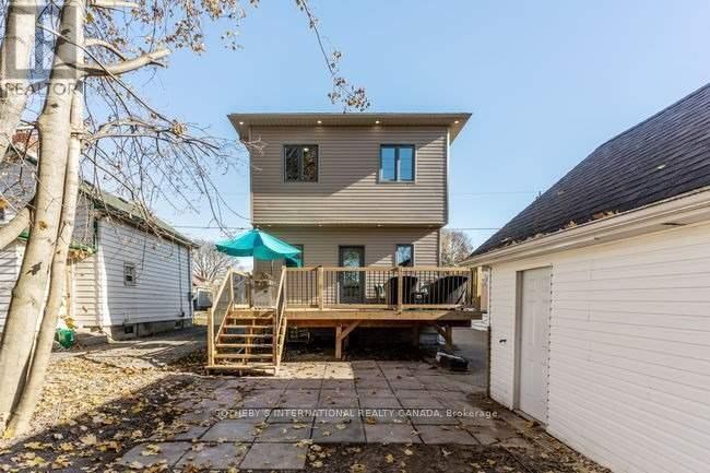 Basement - 242 Verdun Road, Oshawa, Ontario  L1H 5T2 - Photo 12 - E12754860