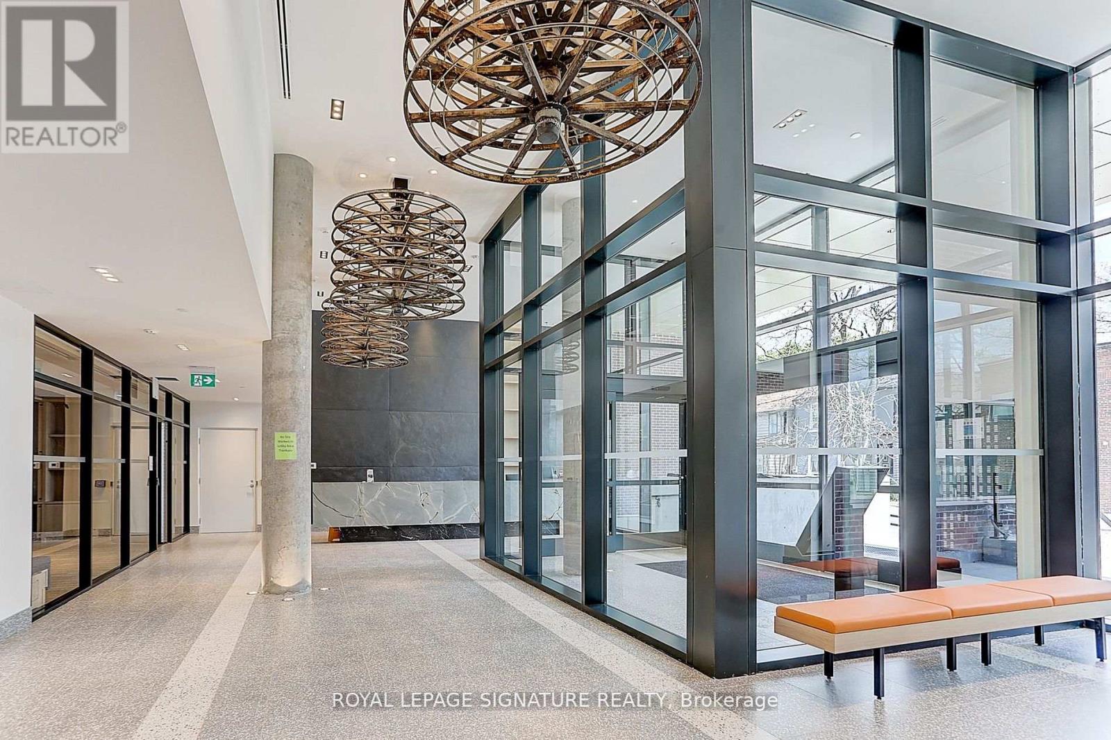 512 - 150 Logan Avenue, Toronto, Ontario  M4M 0E4 - Photo 3 - E12754914