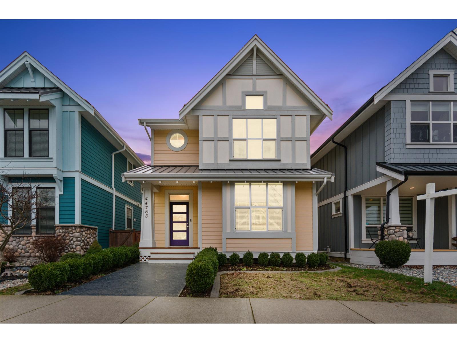 44763 ANGLERS BOULEVARD|Garrison Crossing, Chilliwack, British Columbia