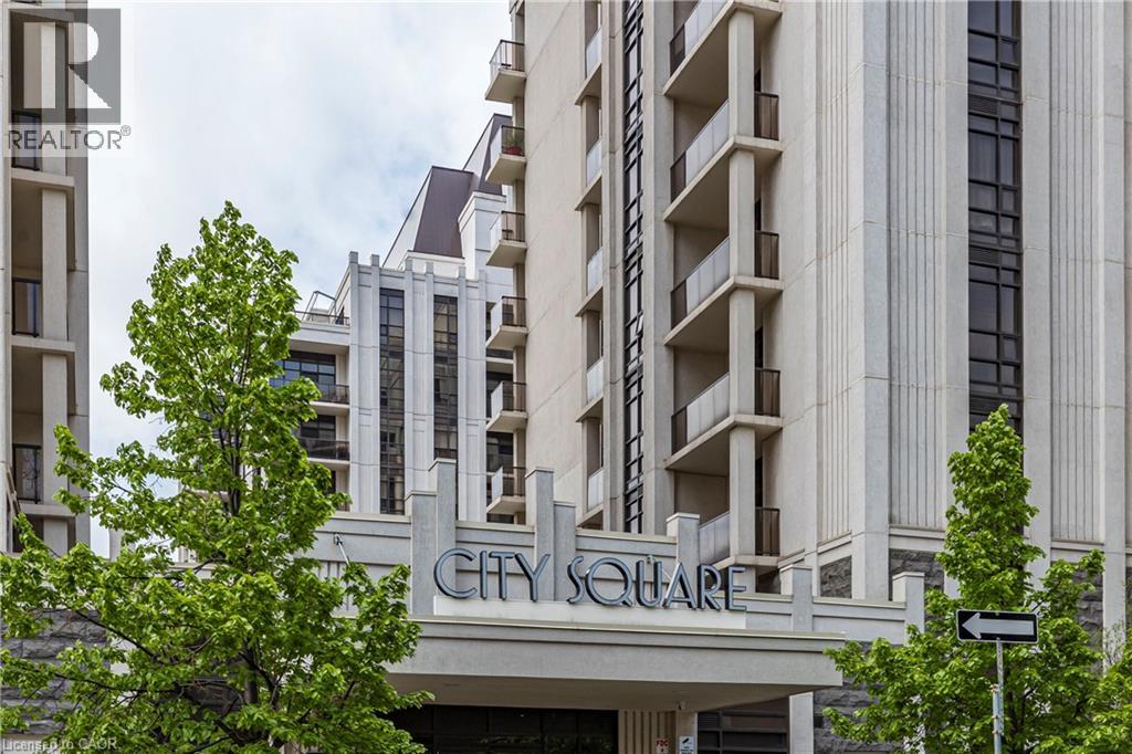 85 ROBINSON Street Unit# 1010, Hamilton, Ontario