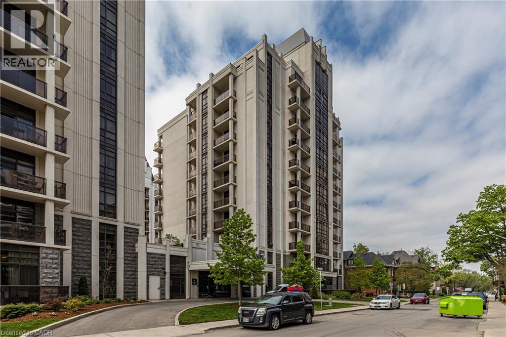 85 Robinson Street Unit# 1010, Hamilton, Ontario  L8P 0B9 - Photo 3 - 40802590