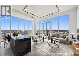 85 DUKE Street W Unit# 1702, Kitchener, Ontario