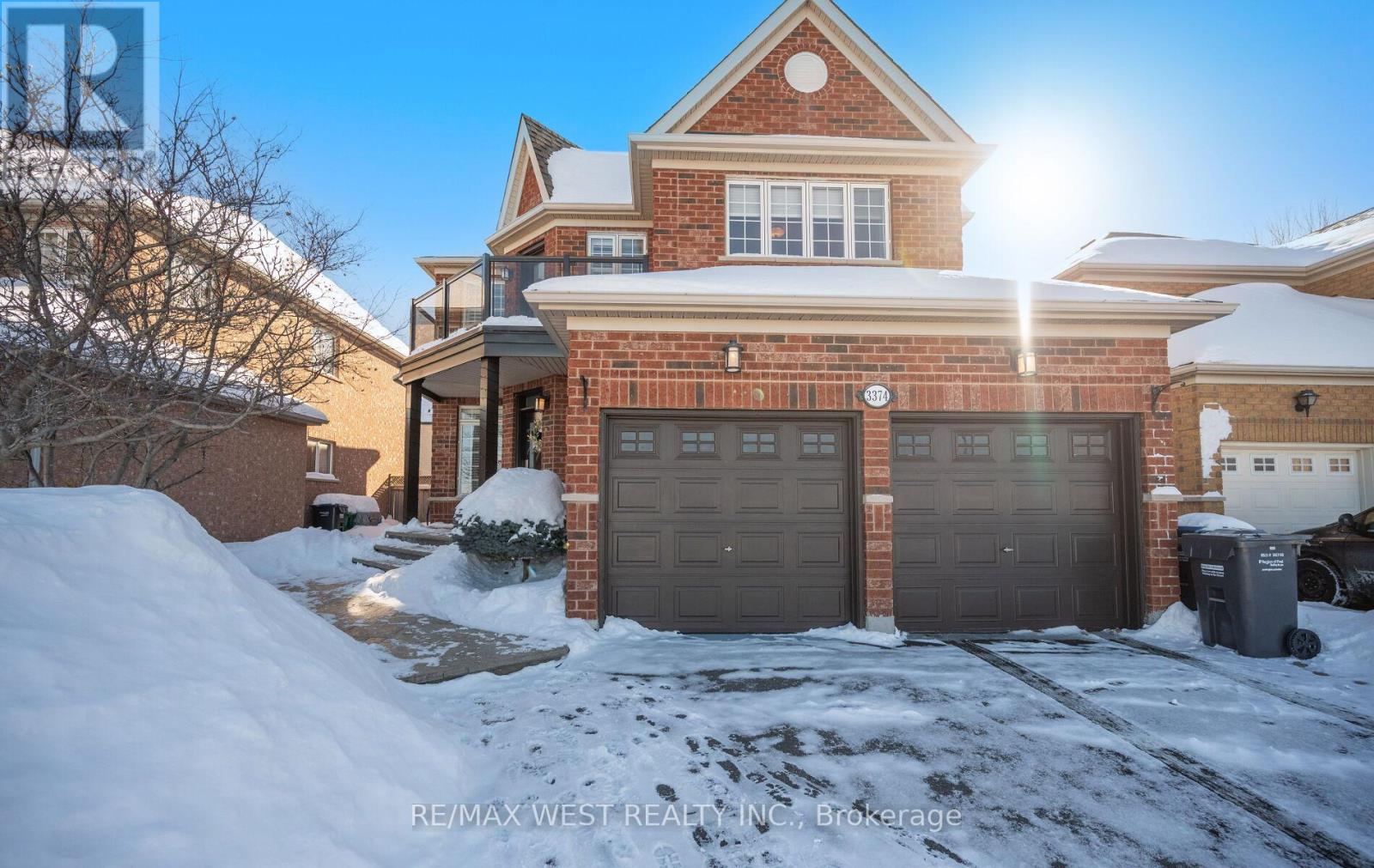 3374 ARTESIAN DRIVE, Mississauga, Ontario