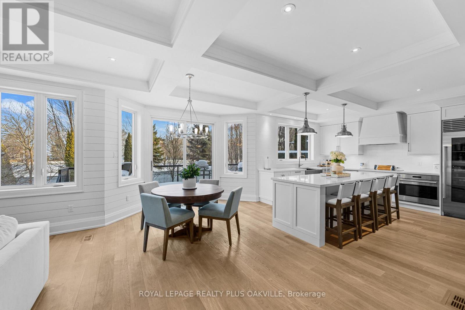 77 Spring Azure Crescent, Oakville, Ontario  L6L 6V8 - Photo 9 - W12754958