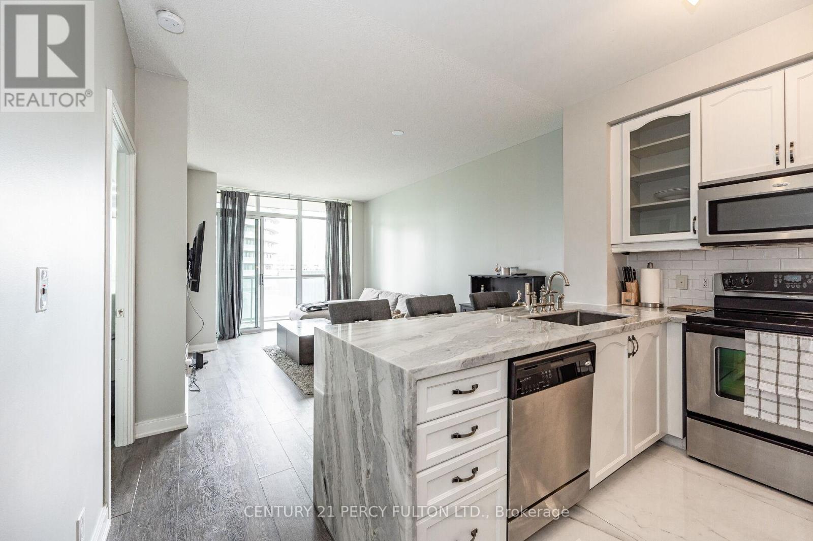 507 - 80 Absolute Avenue, Mississauga, Ontario  L4Z 0A5 - Photo 10 - W12754976