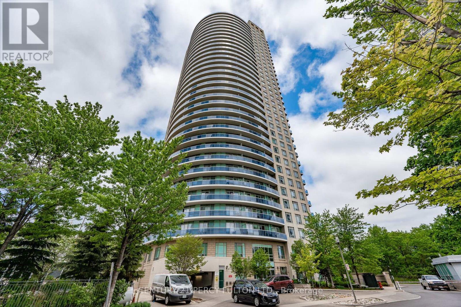 507 - 80 Absolute Avenue, Mississauga, Ontario  L4Z 0A5 - Photo 2 - W12754976