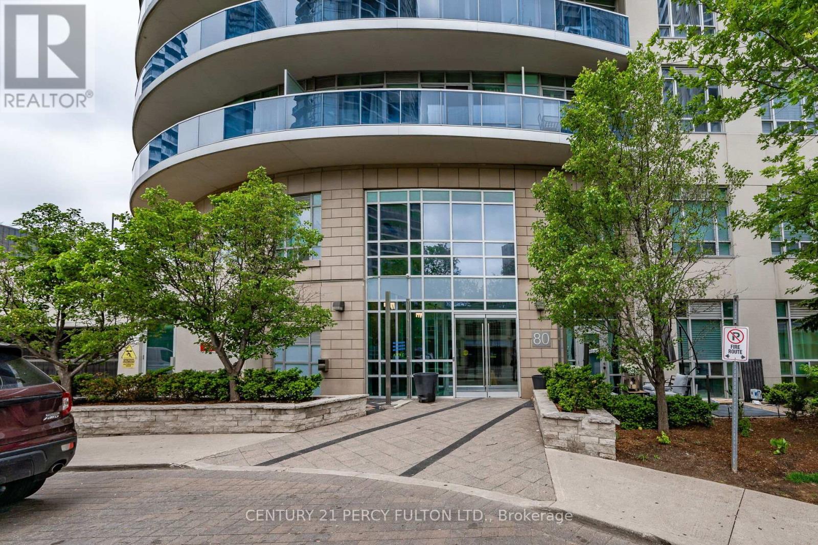 507 - 80 Absolute Avenue, Mississauga, Ontario  L4Z 0A5 - Photo 3 - W12754976