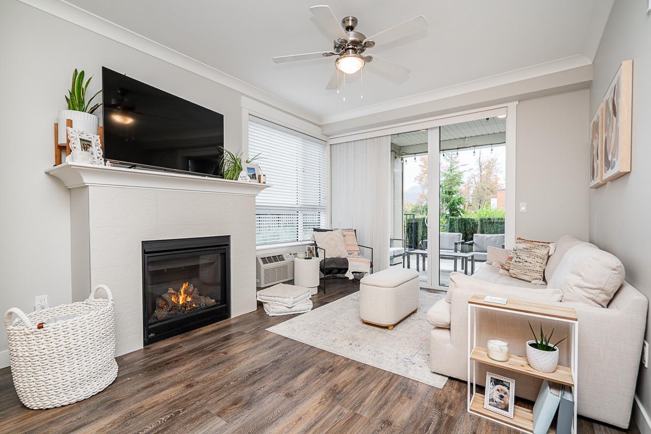 112 45761 STEVENSON ROAD|Sardis East Vedder, Chilliwack, British Columbia