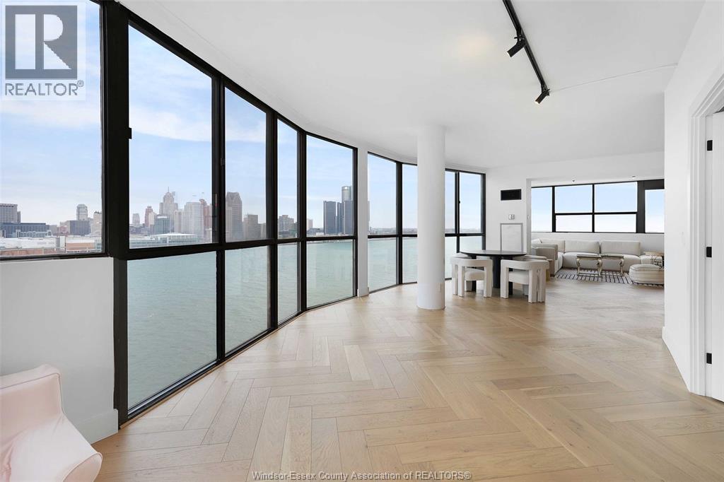 515 Riverside Drive West Unit# 1701, Windsor, Ontario  N9A 7C3 - Photo 5 - 26002238