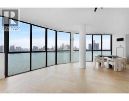 515 RIVERSIDE DRIVE West Unit# 1701, Windsor, Ontario