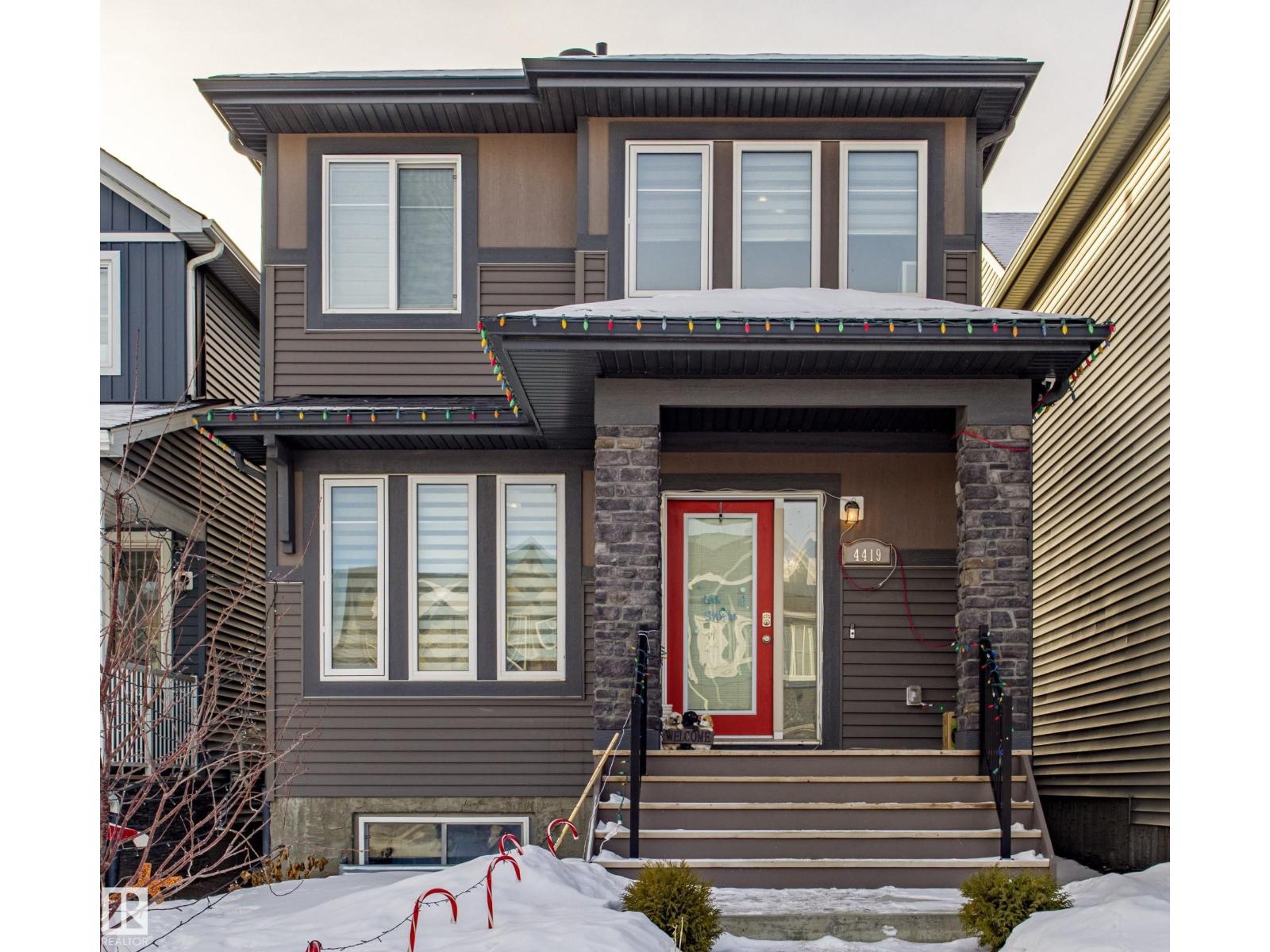 4419 KINSELLA GR SW, Edmonton, Alberta
