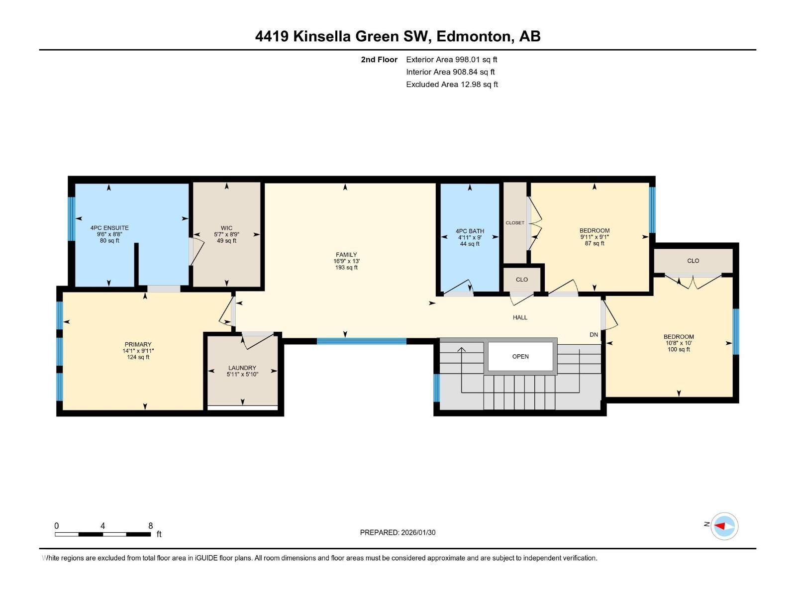 4419 Kinsella Gr Sw, Edmonton, Alberta  T6W 4J9 - Photo 42 - E4472083