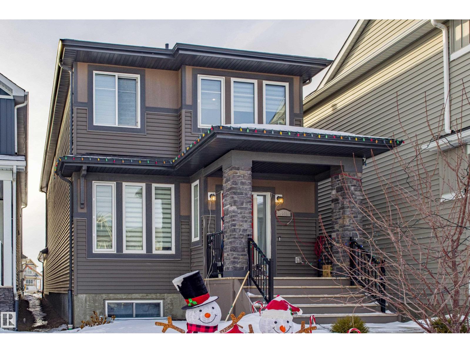 4419 Kinsella Gr Sw, Edmonton, Alberta  T6W 4J9 - Photo 3 - E4472083