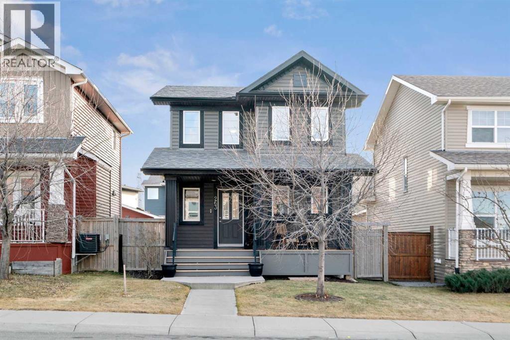 263 Evanston Way Nw, Calgary, Alberta  T3P 0C9 - Photo 2 - A2277011