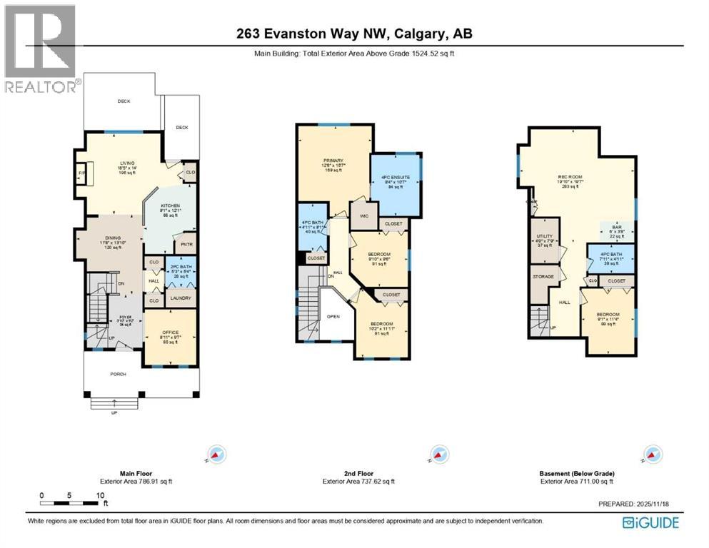 263 Evanston Way Nw, Calgary, Alberta  T3P 0C9 - Photo 50 - A2277011
