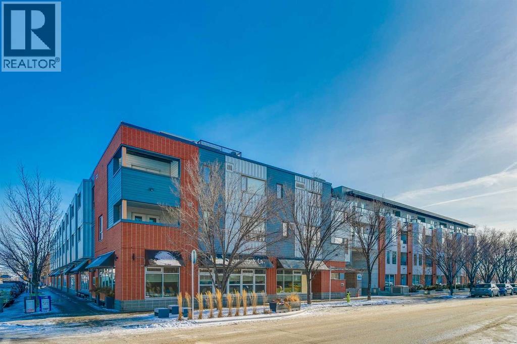 205, 116 7A Street NE, Calgary, Alberta