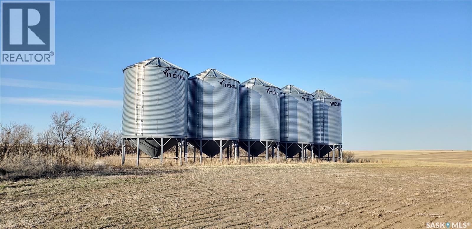 Woodrow South Land, Wood River Rm No. 74, Saskatchewan