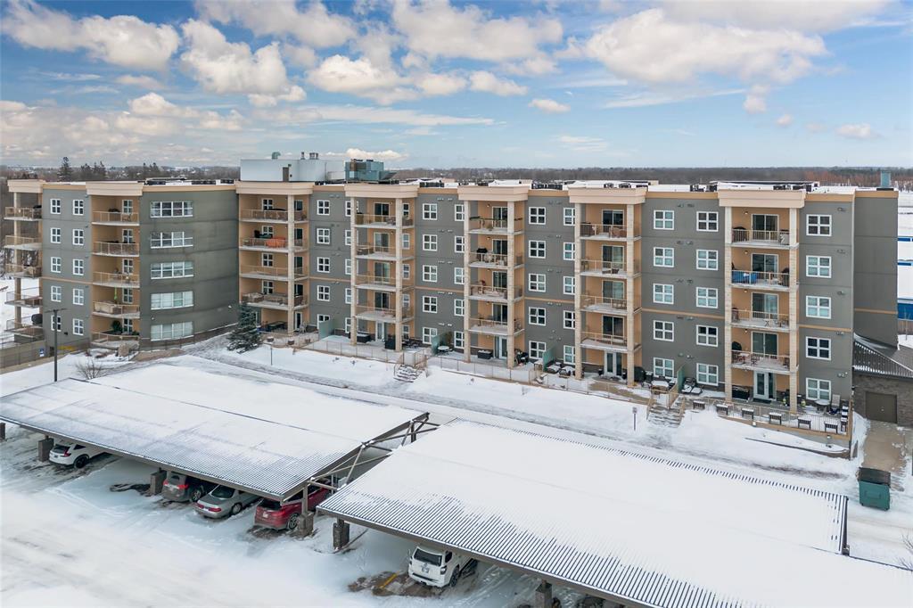 405 110 Creek Bend Road, Winnipeg, Manitoba  R2N 0H3 - Photo 0 - 202602026