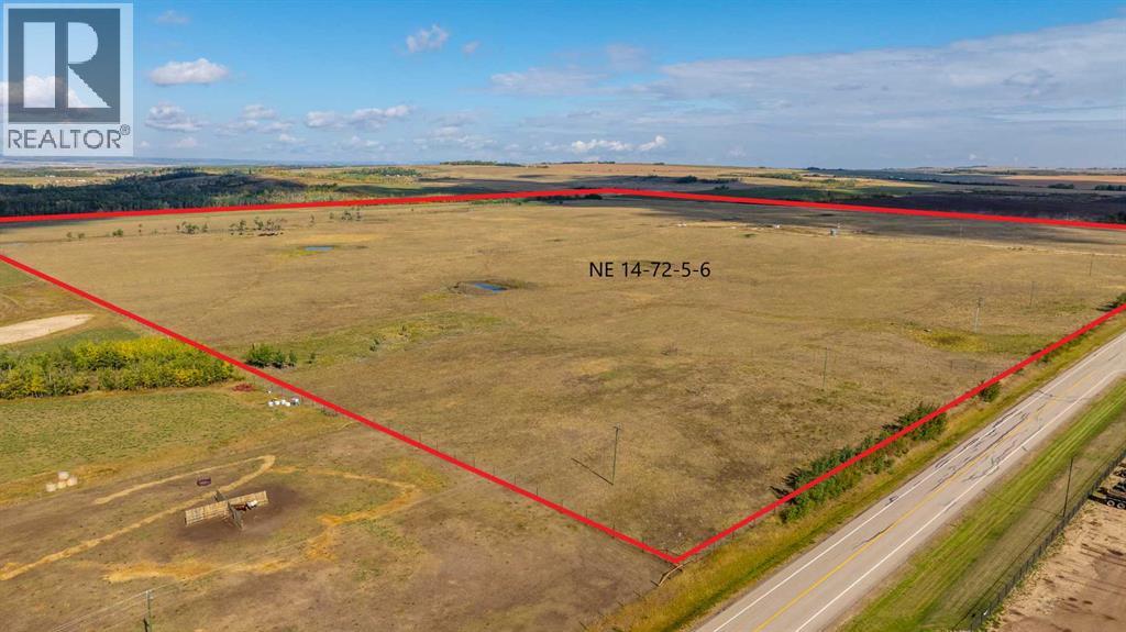 Ne-14-72-5-W6 .., Rural Grande Prairie No. 1, Alberta  T8X 0T1 - Photo 3 - A2165280