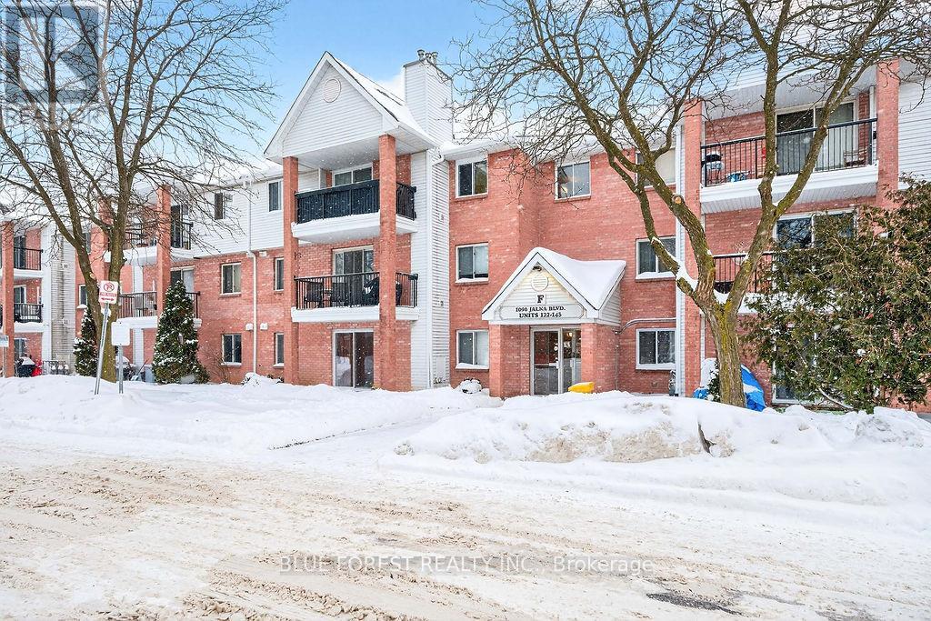 143 - 1096 Jalna Boulevard, London South, Ontario  N6E 3B8 - Photo 2 - X12755166