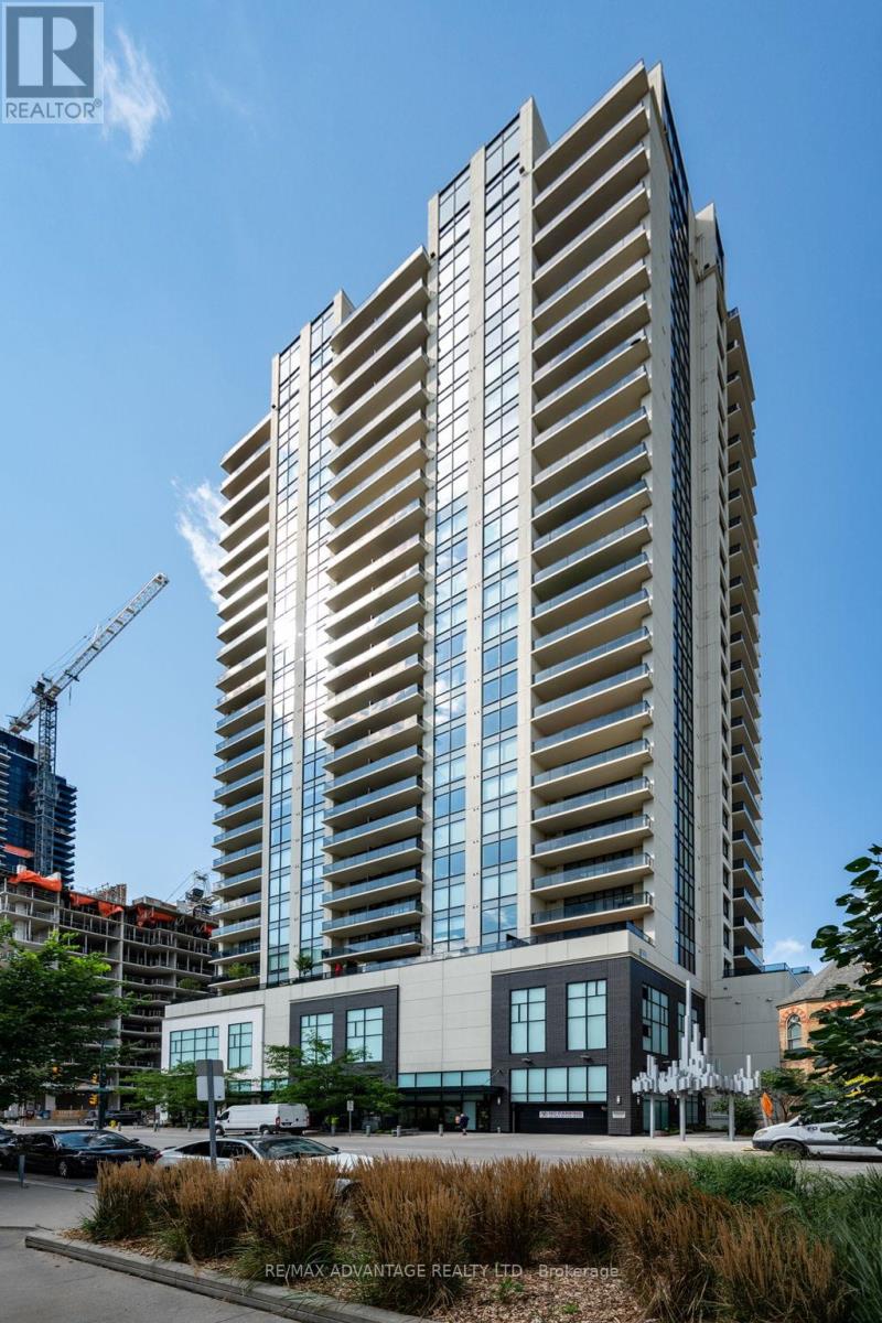 2002 - 505 Talbot Street, London East, Ontario  N6A 2S6 - Photo 2 - X12755176