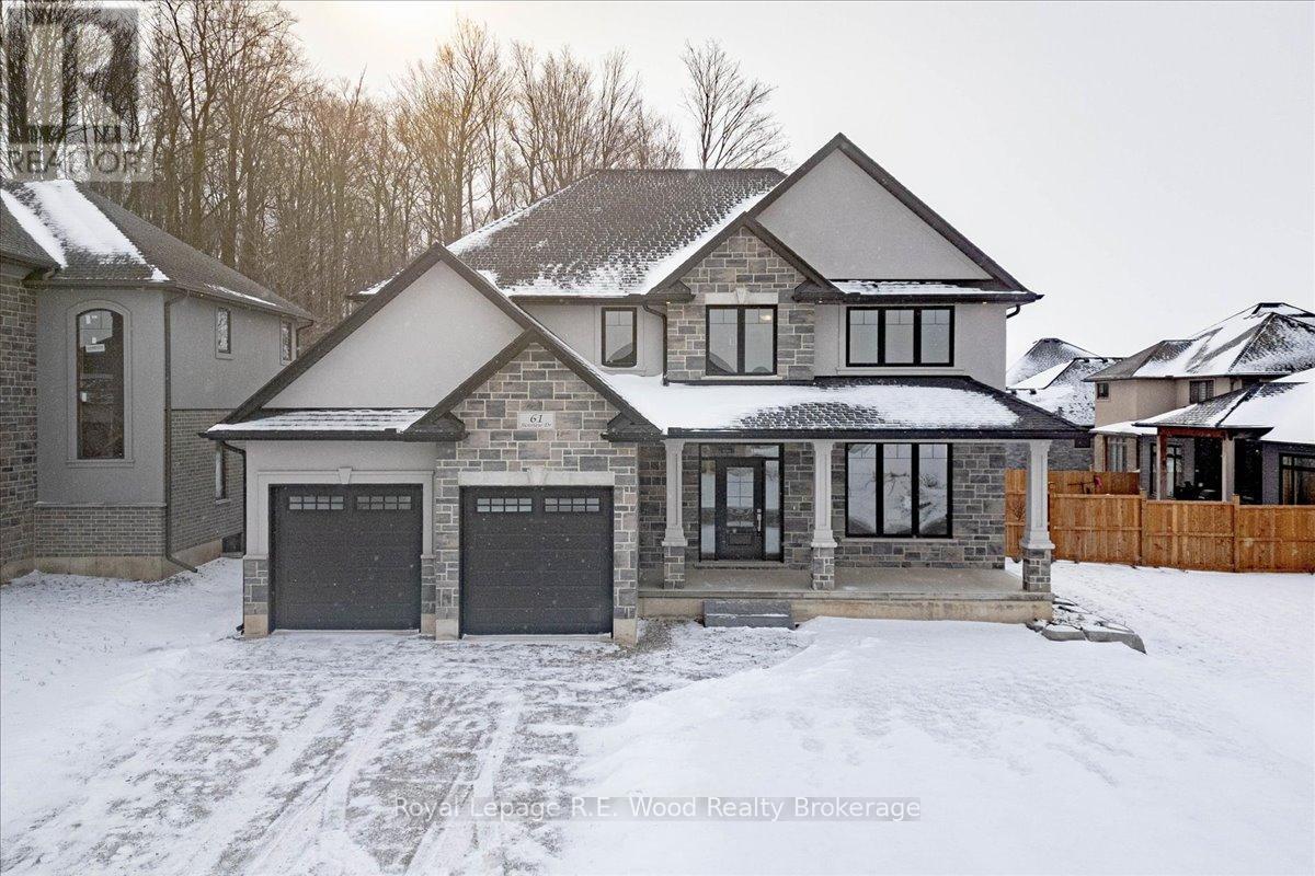 61 Sunview Drive, Norwich, Ontario  N0J 1P0 - Photo 2 - X12755194