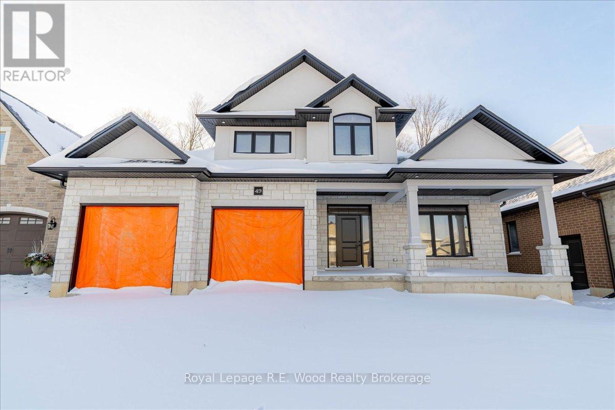 49 Sunview Drive, Norwich, Ontario  N0J 1P0 - Photo 4 - X12755202