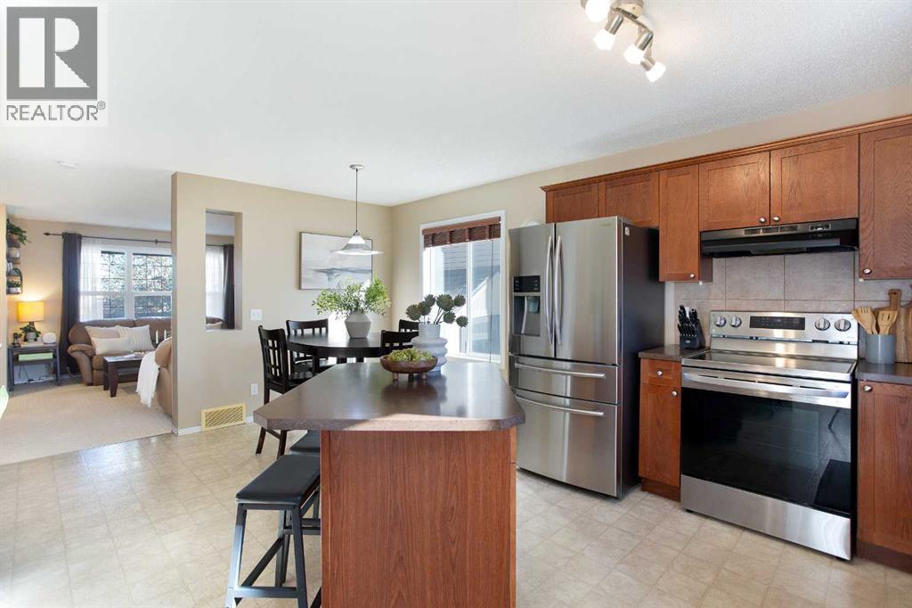 444 Morningside Way Sw, Airdrie, Alberta  T4B 3M5 - Photo 6 - A2273761