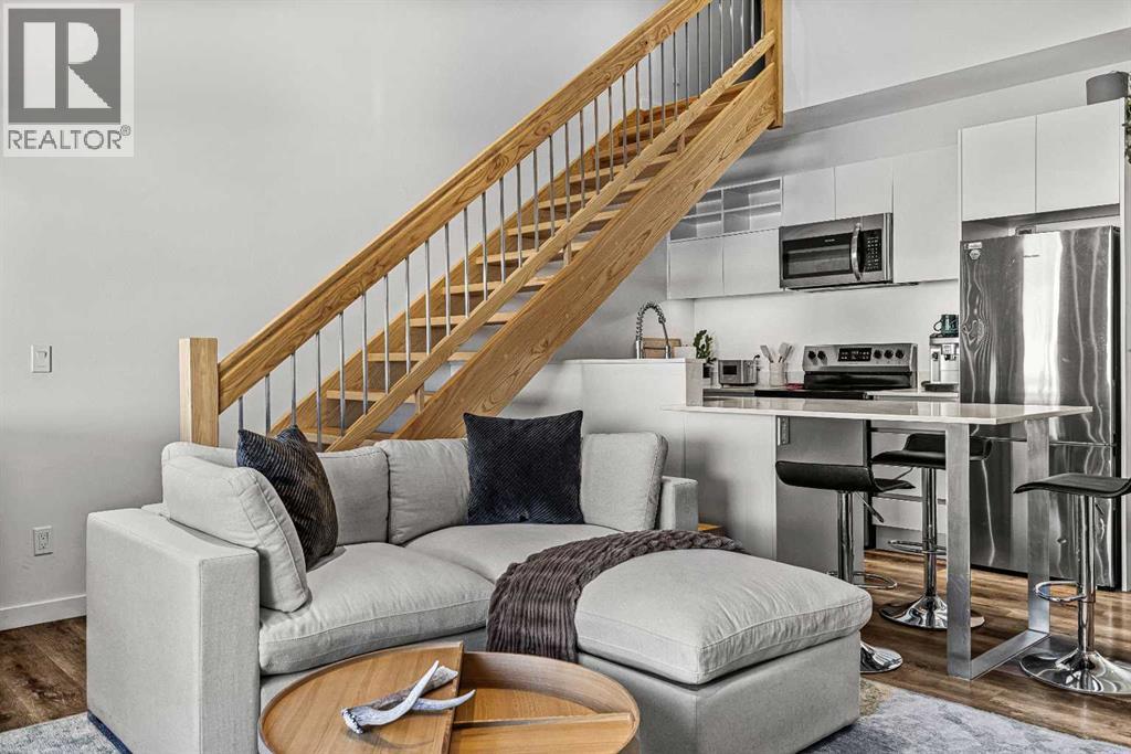 212B, 1 INDUSTRIAL Place, Canmore, Alberta