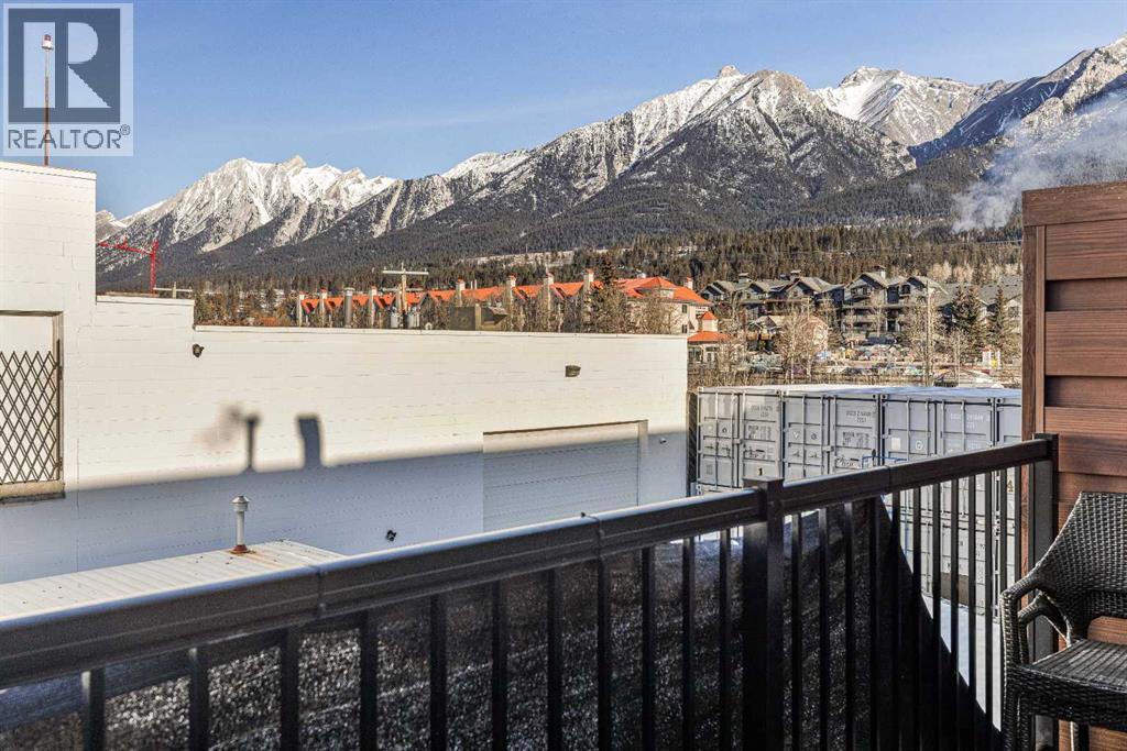 212b, 1 Industrial Place, Canmore, Alberta  T1W 1Y1 - Photo 24 - A2280971