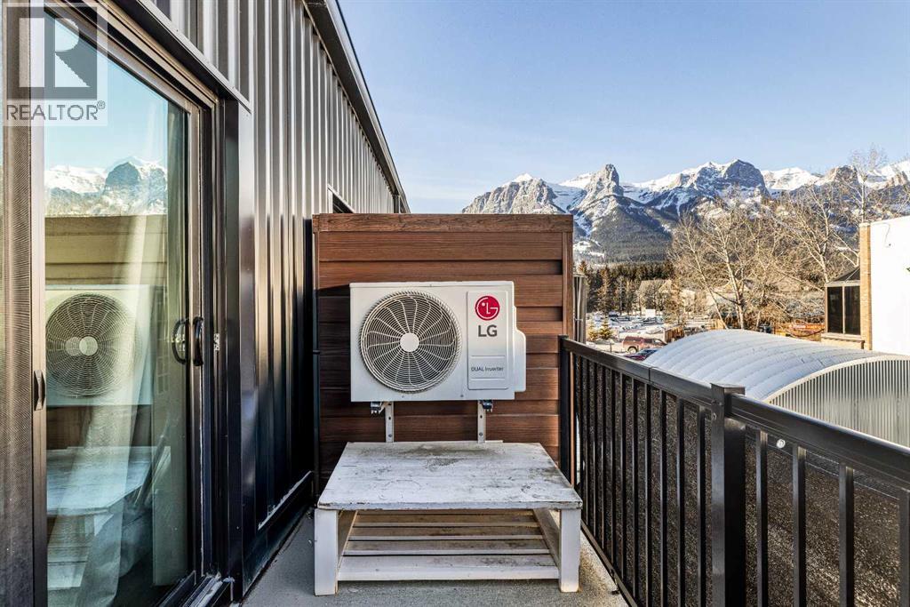 212b, 1 Industrial Place, Canmore, Alberta  T1W 1Y1 - Photo 27 - A2280971