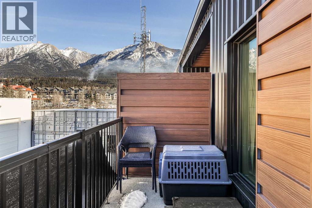 212b, 1 Industrial Place, Canmore, Alberta  T1W 1Y1 - Photo 25 - A2280971